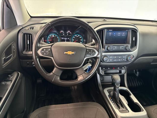 used 2022 Chevrolet Colorado car, priced at $21,224