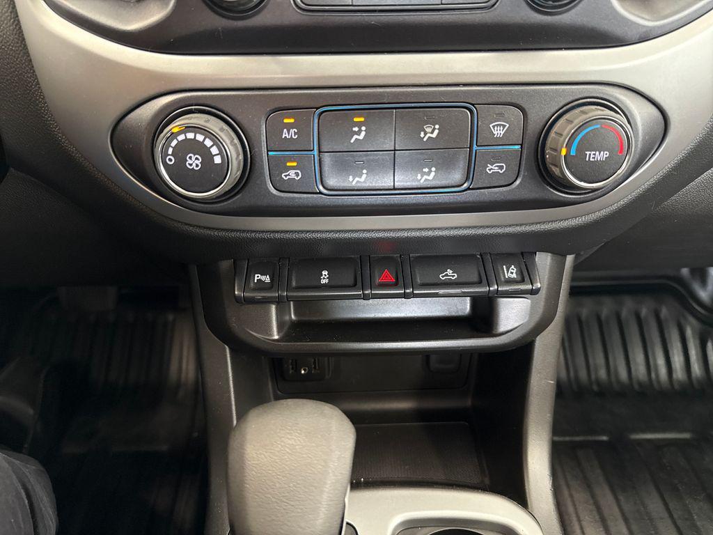 used 2022 Chevrolet Colorado car, priced at $20,649