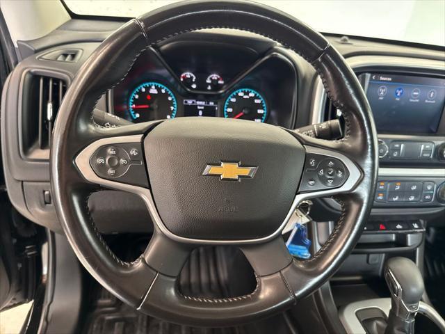 used 2022 Chevrolet Colorado car, priced at $21,224