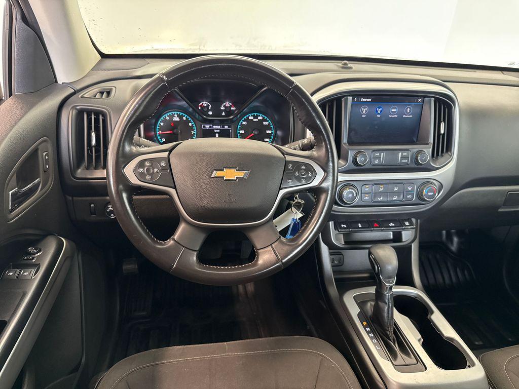 used 2022 Chevrolet Colorado car, priced at $20,649