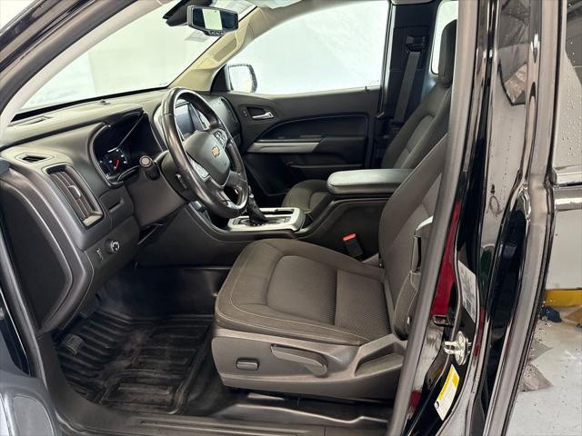 used 2022 Chevrolet Colorado car, priced at $21,224
