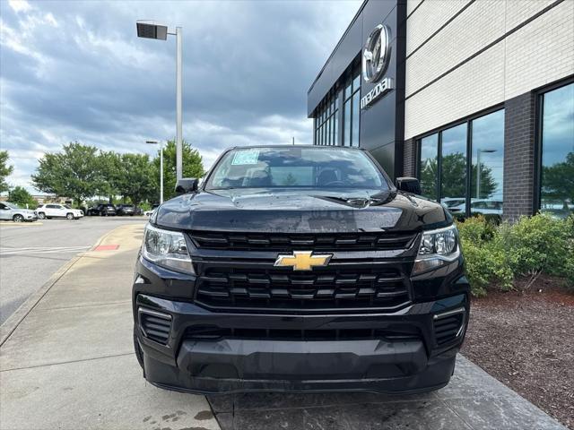 used 2022 Chevrolet Colorado car, priced at $21,224
