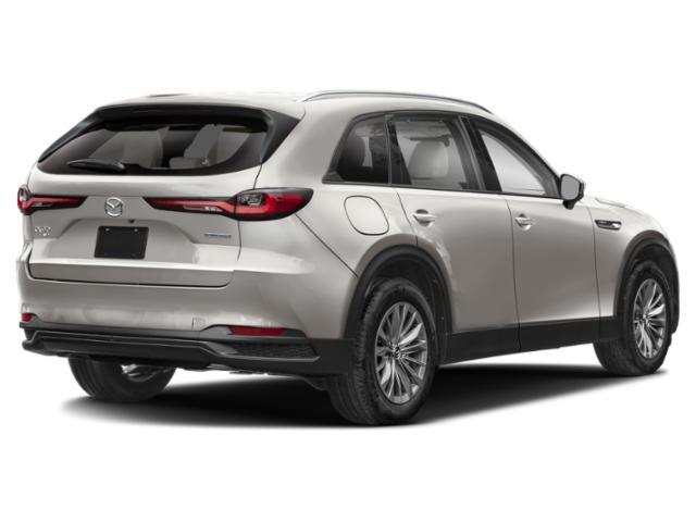 new 2025 Mazda CX-90 PHEV car, priced at $50,151