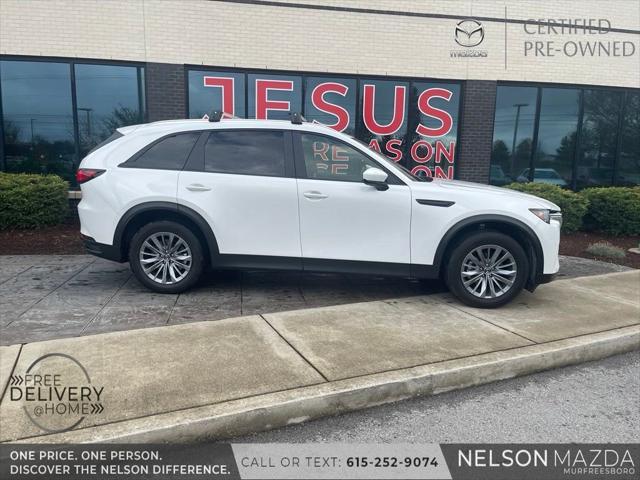 used 2024 Mazda CX-90 car, priced at $33,415