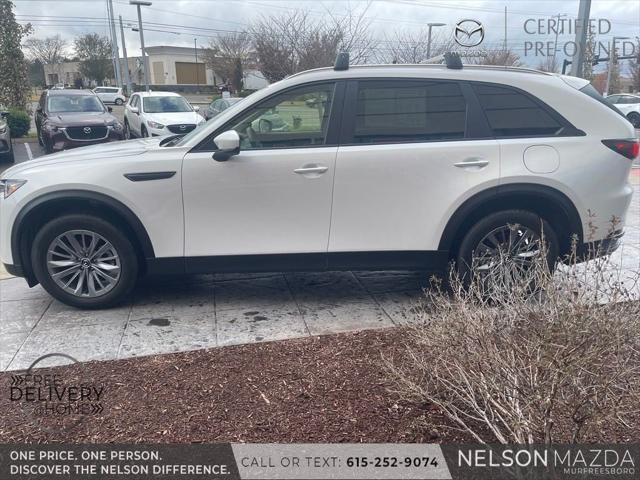 used 2024 Mazda CX-90 car, priced at $33,415