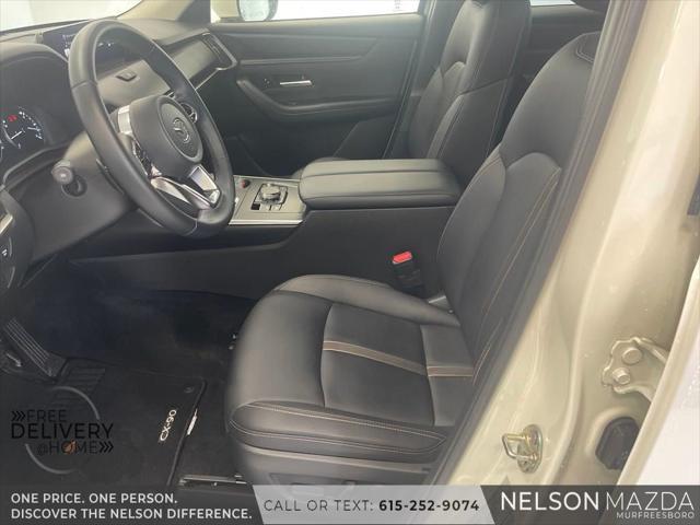 used 2024 Mazda CX-90 car, priced at $33,415