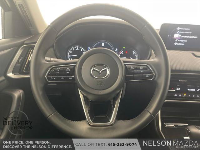 used 2024 Mazda CX-90 car, priced at $33,415