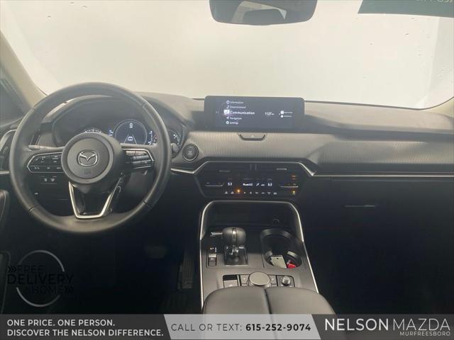 used 2024 Mazda CX-90 car, priced at $33,415