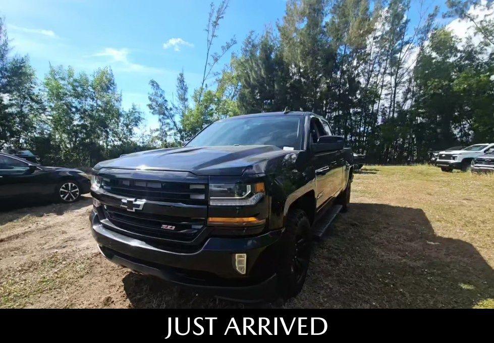 used 2016 Chevrolet Silverado 1500 car, priced at $23,990