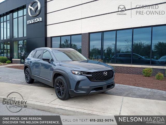 used 2023 Mazda CX-50 car, priced at $27,990