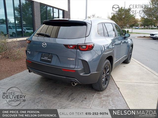 used 2023 Mazda CX-50 car, priced at $26,490