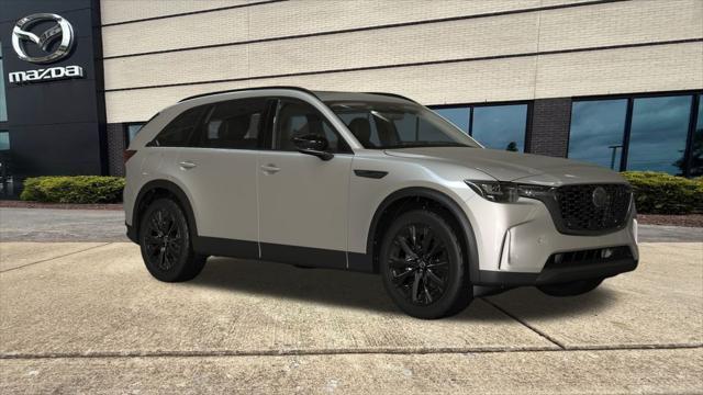 new 2025 Mazda CX-90 PHEV car, priced at $53,982