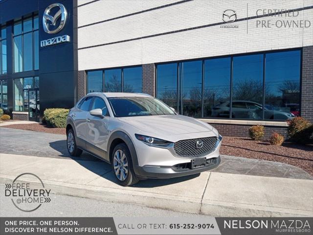 used 2023 Mazda CX-30 car, priced at $23,900