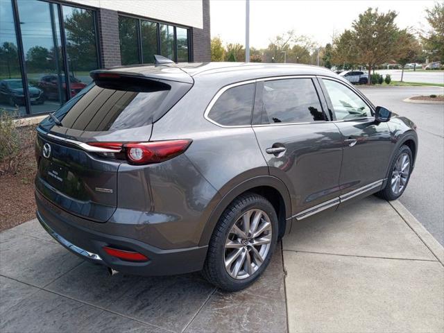 used 2021 Mazda CX-9 car, priced at $27,990