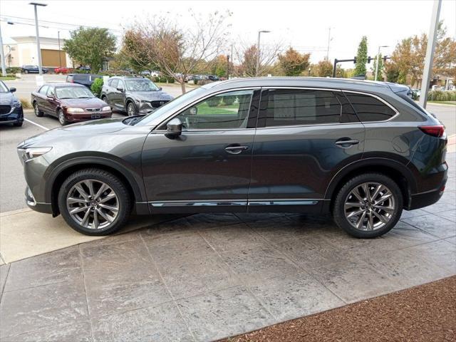 used 2021 Mazda CX-9 car, priced at $27,990