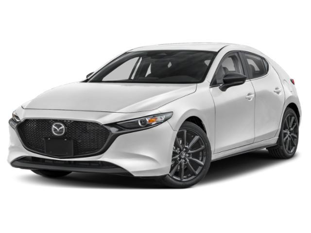 new 2025 Mazda Mazda3 car, priced at $27,200