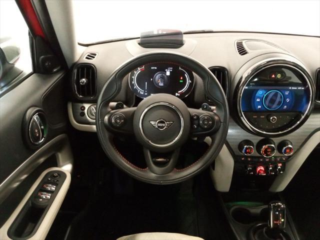 used 2021 MINI Countryman car, priced at $24,490