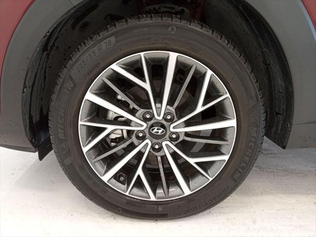 used 2019 Hyundai Tucson car, priced at $18,990