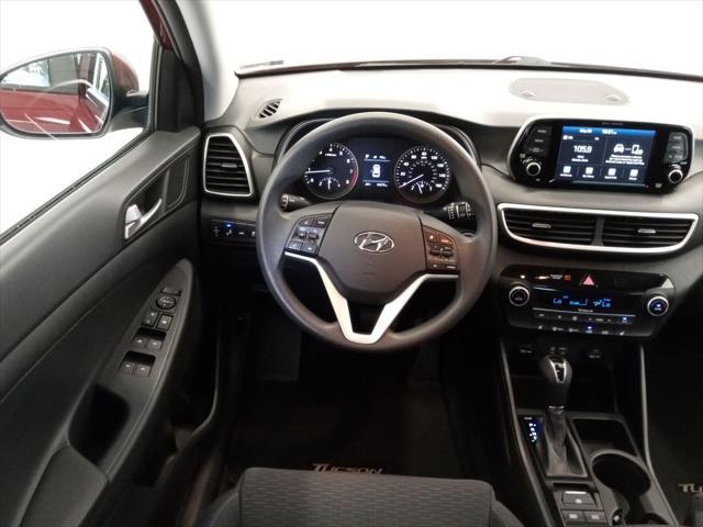 used 2019 Hyundai Tucson car, priced at $18,990