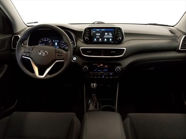 used 2019 Hyundai Tucson car, priced at $18,990