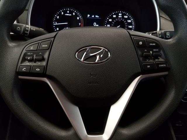 used 2019 Hyundai Tucson car, priced at $18,990