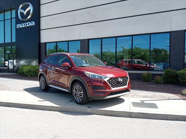 used 2019 Hyundai Tucson car, priced at $18,990