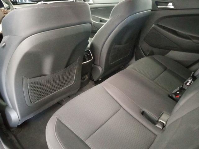 used 2019 Hyundai Tucson car, priced at $18,990