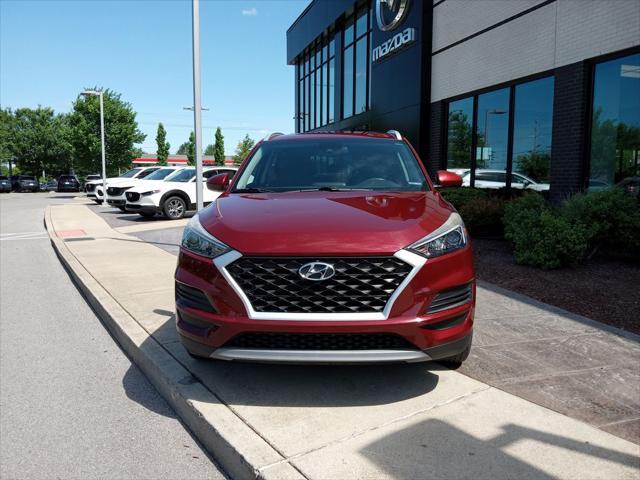 used 2019 Hyundai Tucson car, priced at $18,990