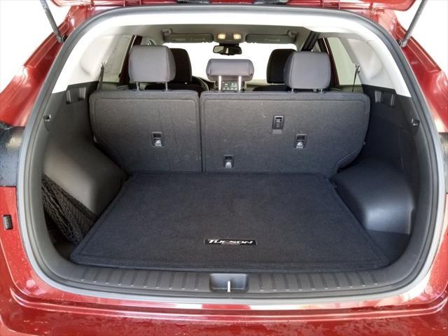 used 2019 Hyundai Tucson car, priced at $18,990