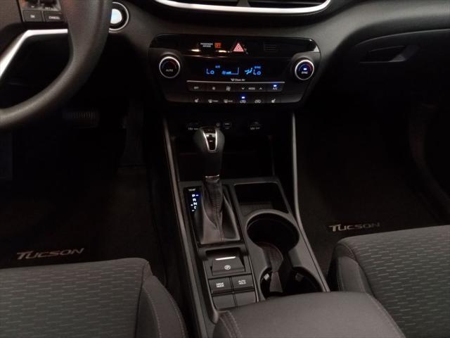 used 2019 Hyundai Tucson car, priced at $18,990