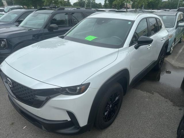 used 2024 Mazda CX-50 car, priced at $29,971