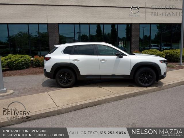 used 2024 Mazda CX-50 car, priced at $29,971