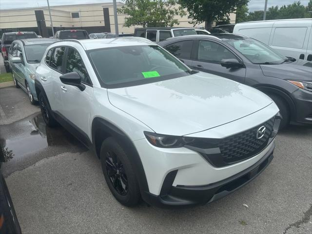 used 2024 Mazda CX-50 car, priced at $29,971