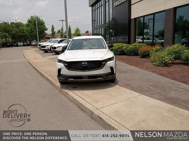 used 2024 Mazda CX-50 car, priced at $29,971