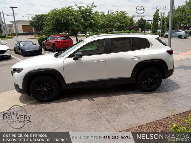 used 2024 Mazda CX-50 car, priced at $29,971