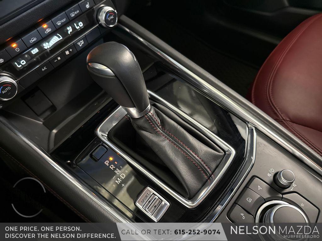 used 2025 Mazda CX-5 car, priced at $29,990