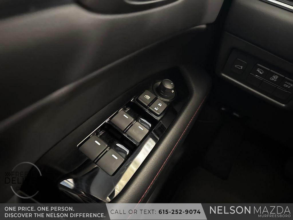 used 2025 Mazda CX-5 car, priced at $29,990