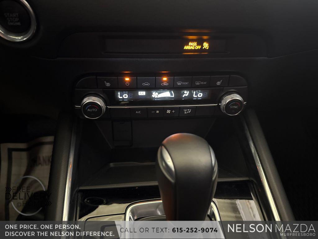 used 2025 Mazda CX-5 car, priced at $29,990