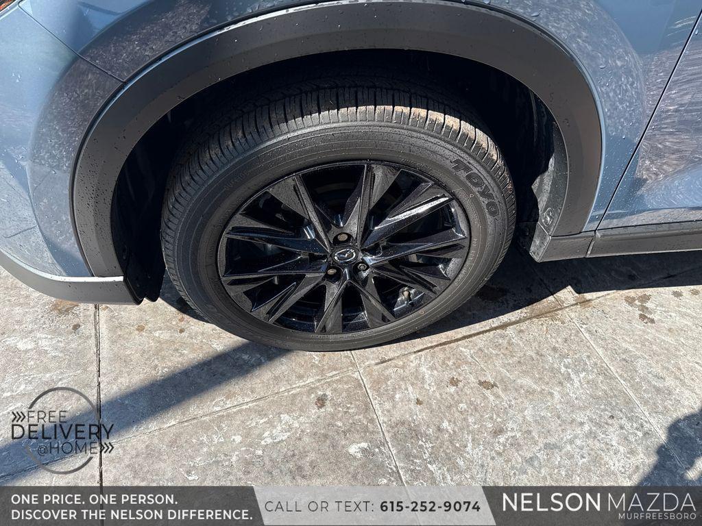used 2025 Mazda CX-5 car, priced at $29,990