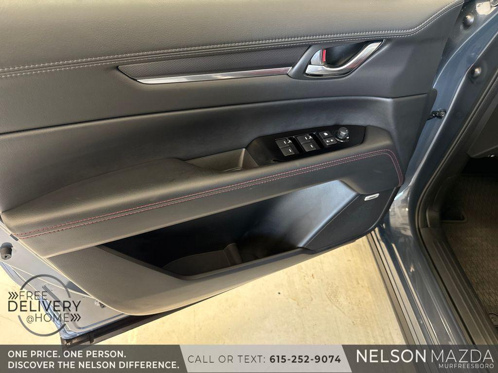 used 2025 Mazda CX-5 car, priced at $29,990
