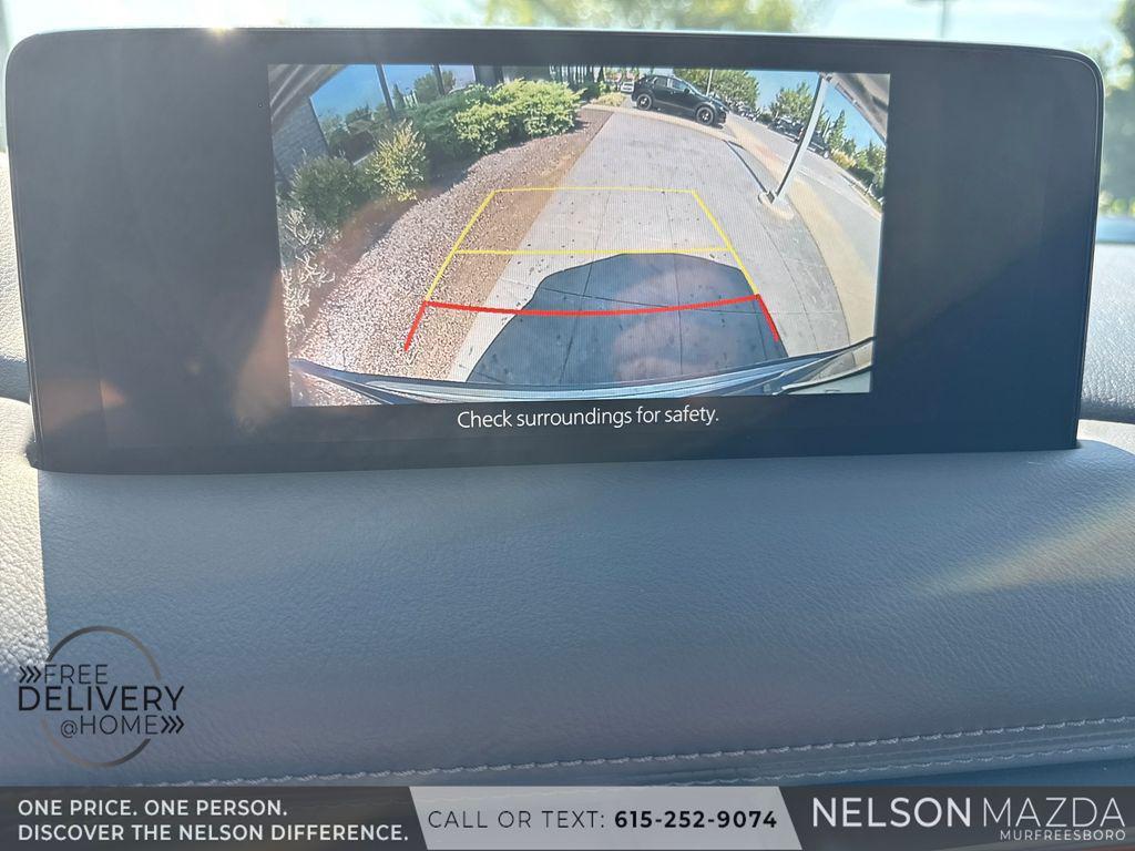 used 2025 Mazda CX-5 car, priced at $29,990
