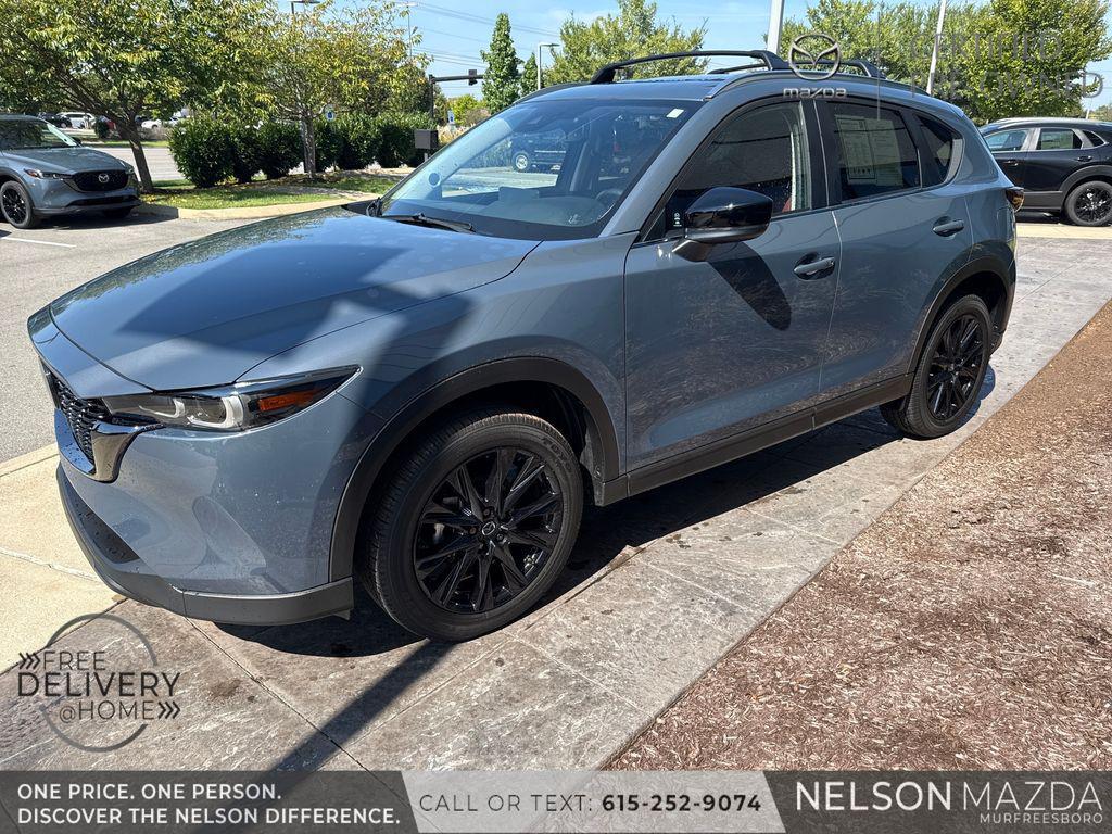 used 2025 Mazda CX-5 car, priced at $29,990