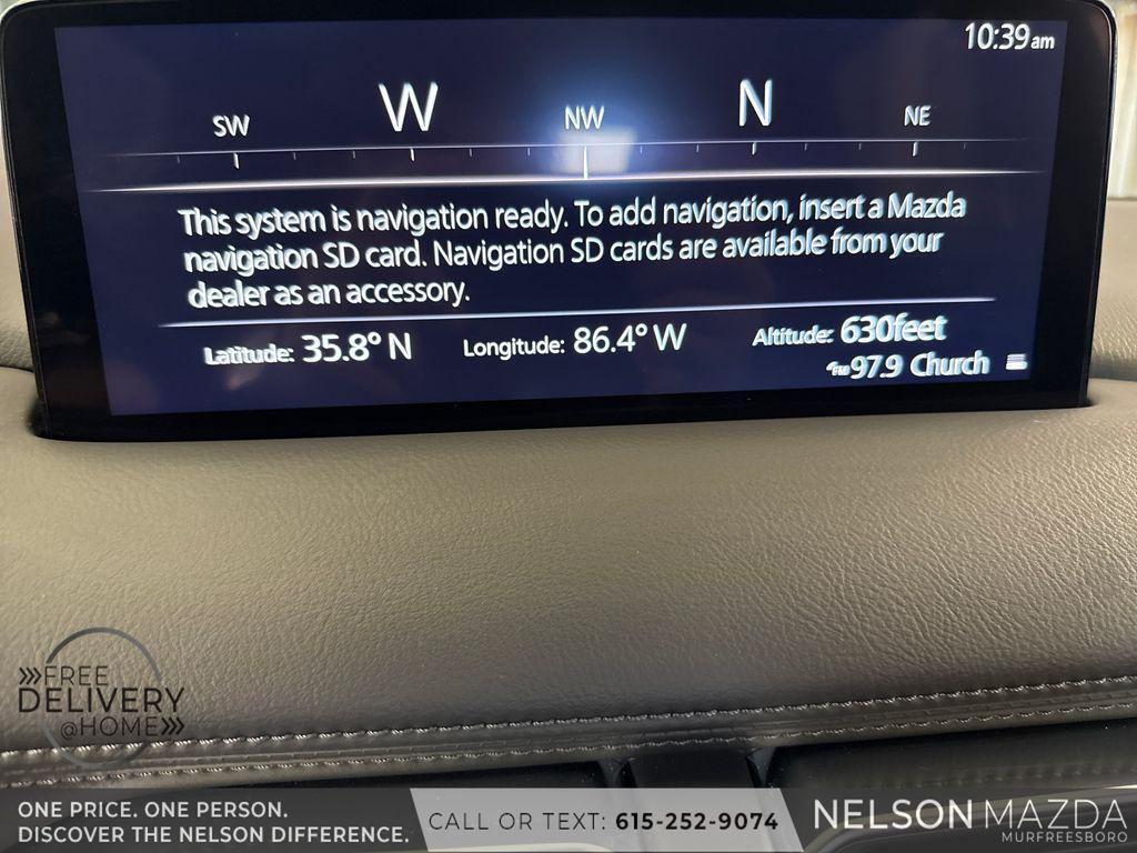 used 2025 Mazda CX-5 car, priced at $29,990