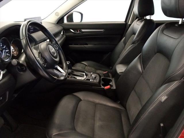 used 2022 Mazda CX-5 car, priced at $22,744