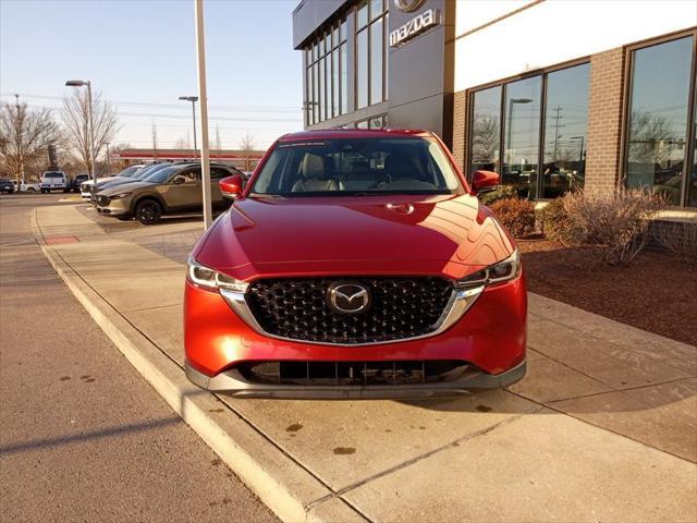 used 2022 Mazda CX-5 car, priced at $22,744