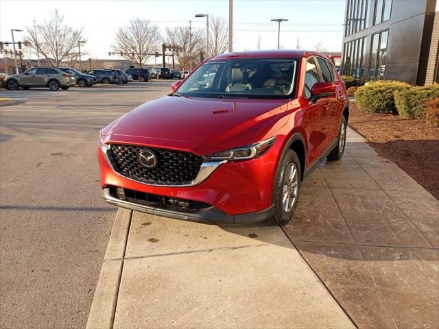 used 2022 Mazda CX-5 car, priced at $22,744