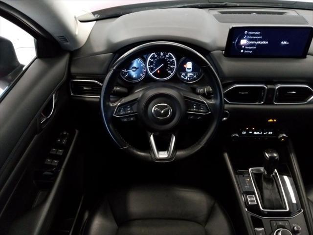 used 2022 Mazda CX-5 car, priced at $22,744