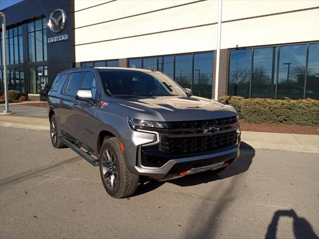 used 2022 Chevrolet Suburban car, priced at $51,990