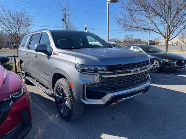 used 2022 Chevrolet Suburban car, priced at $53,990