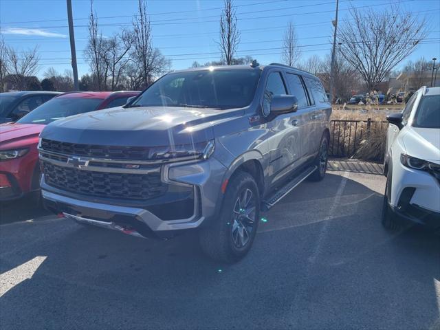 used 2022 Chevrolet Suburban car, priced at $53,990